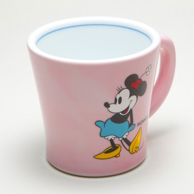 ARITARITA スムーズマグ Disney collection [MINNIE]