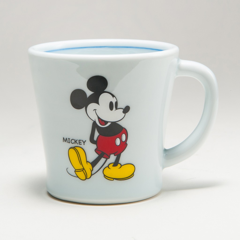 ARITARITA スムーズマグ Disney collection [MICKEY]