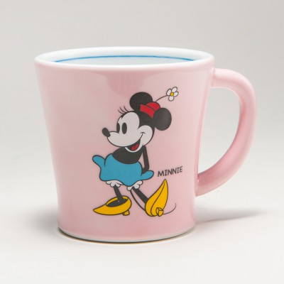 ARITARITA スムーズマグ Disney collection [MINNIE]