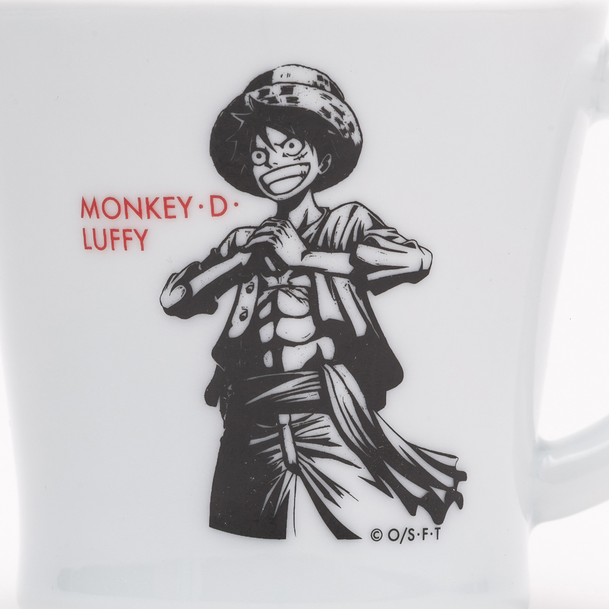 ARITARITA スムーズマグ ワンピース [MONKEY･D･LUFFY]