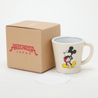 ARITARITA スムーズマグ Disney [CLASSIC MICKEY]