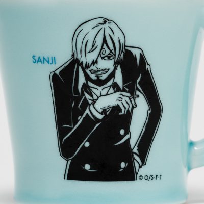 ARITARITA スムーズマグ ワンピース [SANJI]