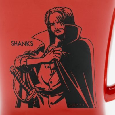 ARITARITA スムーズマグ ワンピース [SHANKS]