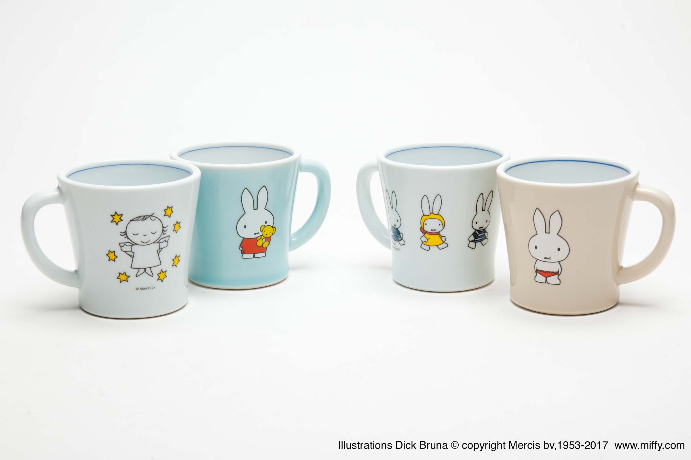 Miffy Series